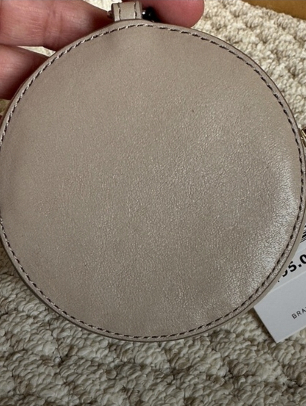 Brahmin Bag Charm/Keyring Coin Purse - Picture 4 of 9